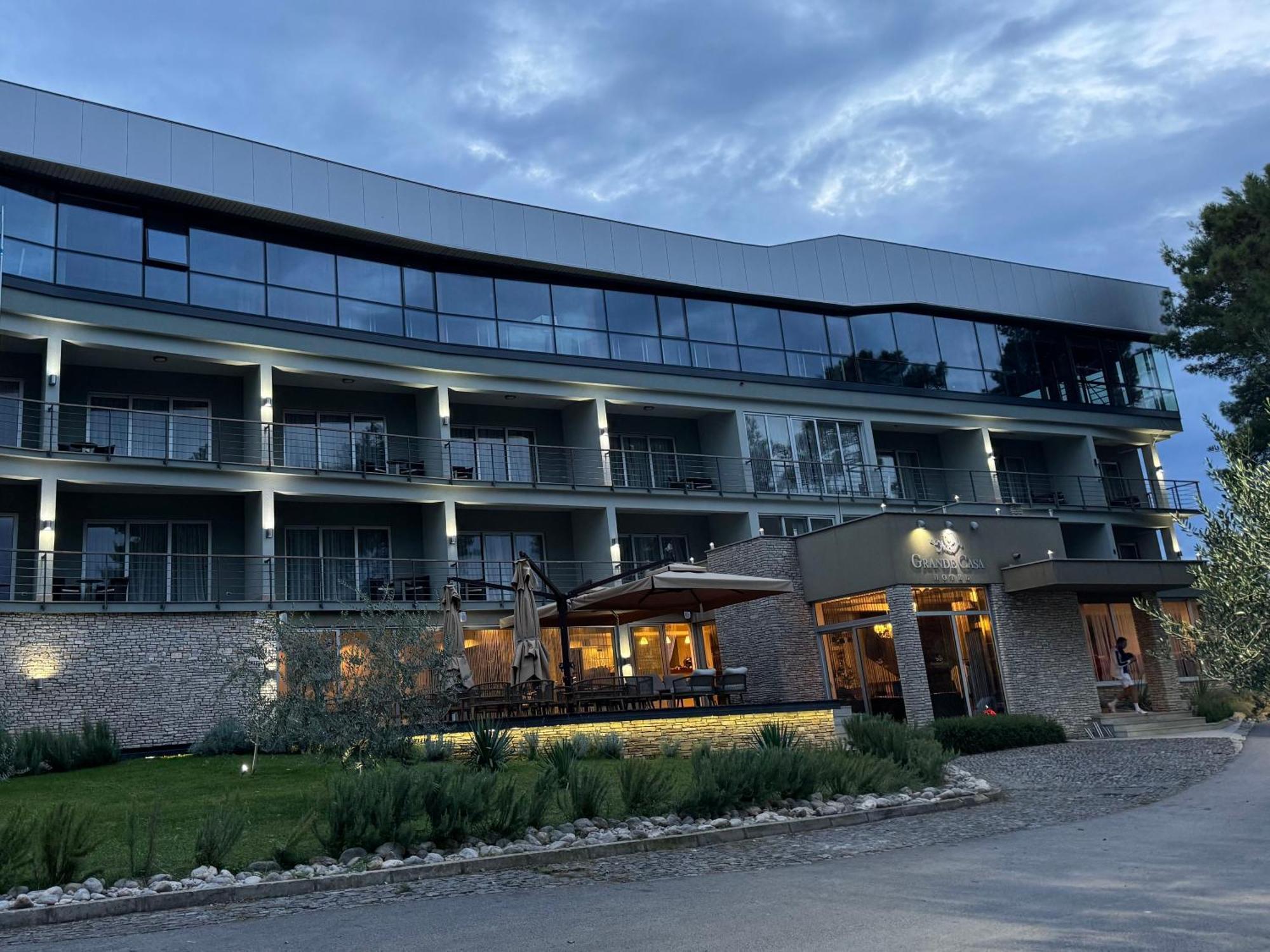 Grande Casa Hotel - Medugorje Exterior photo