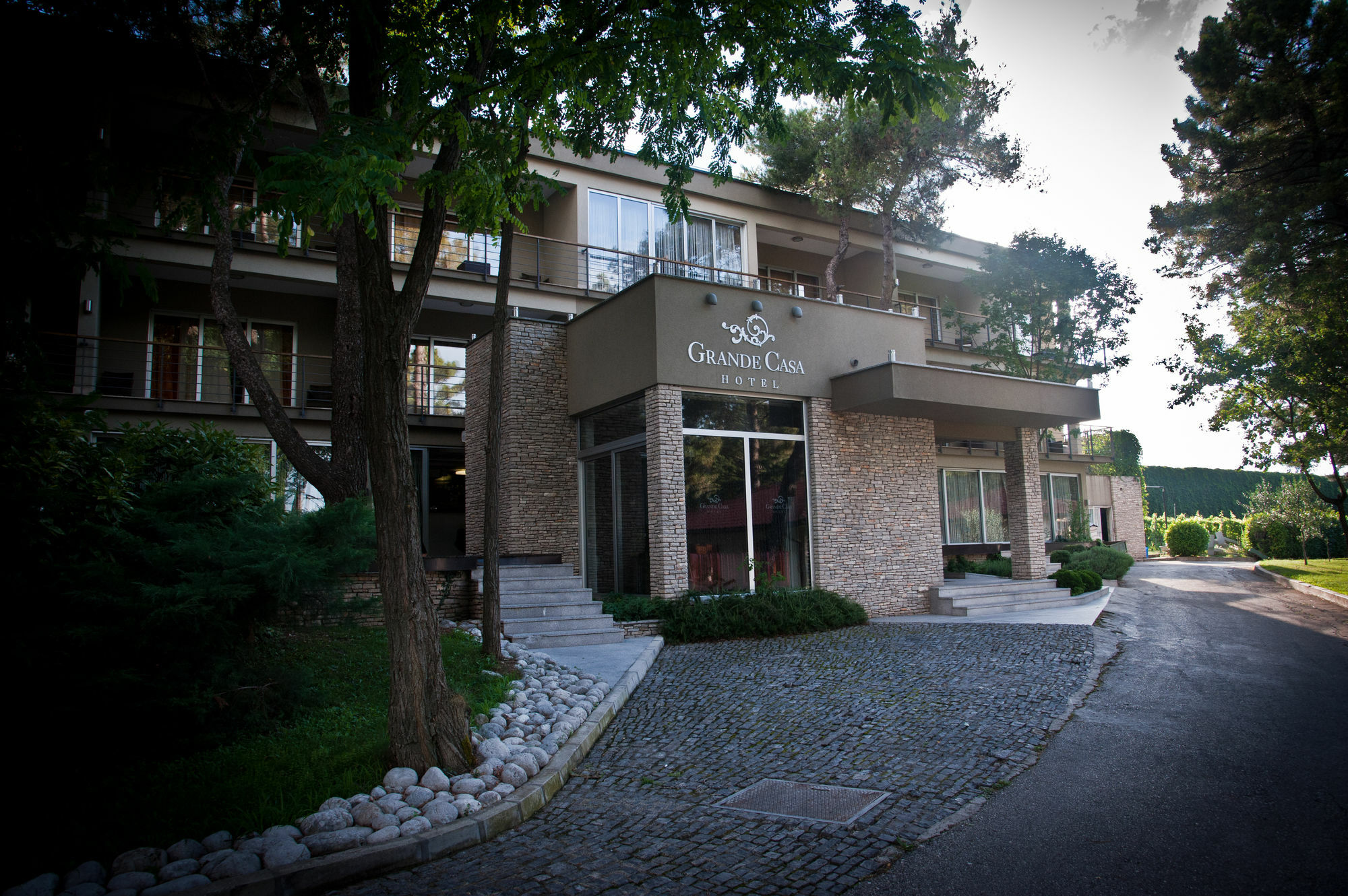Grande Casa Hotel - Medugorje Exterior photo
